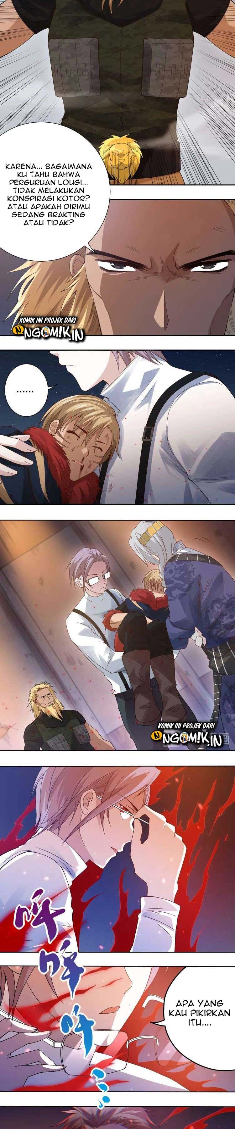 Ultimate Soldier Chapter 47 Gambar 25